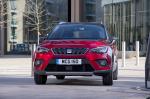 Seat Arona Xcellence 2017 года (UK)